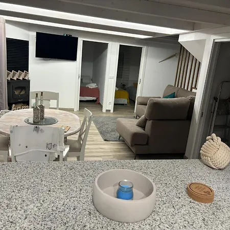 Сasa de vacaciones La Pradera Bueu